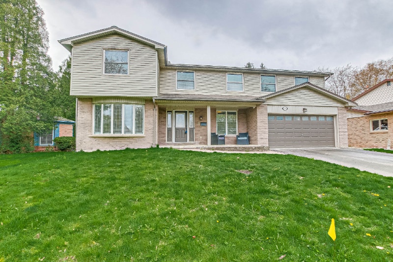 6 Bedroom custom Wasko built, Westmount, Inground Pool Houses for