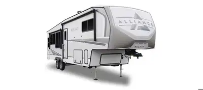 2026 Alliance RV Avenue 23MLYOUR PATH TO ULTIMATE LUXURY AND TOWABILITY Avenue by ALLIANCE RV is a f...