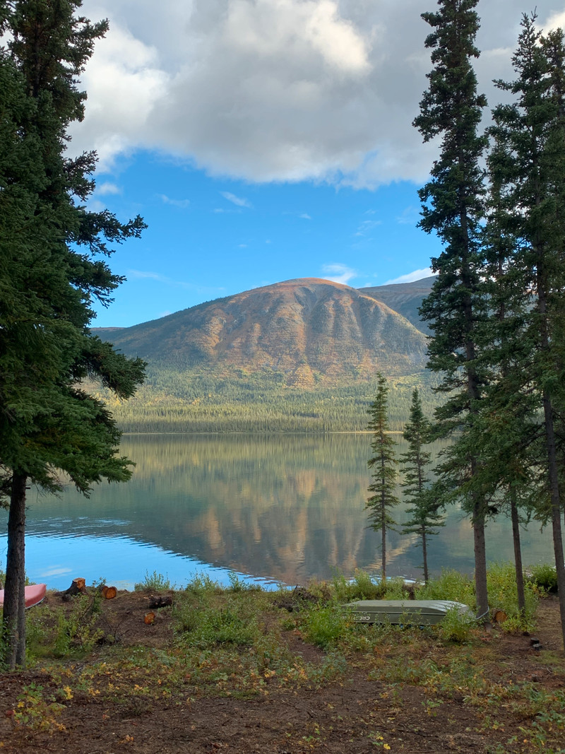 SOLD!! Lakefront on CRAG LAKE Felix Robitaille ® Land for Sale