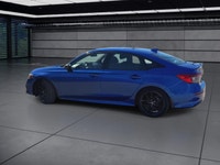 The 2024 Honda Civic Sedan Sport in stylish Blue is a front-wheel-drive masterpiece that promises im... (image 5)
