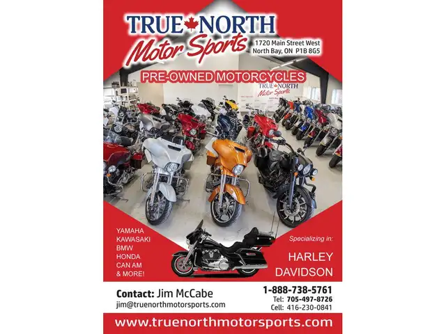 2015 Harley-Davidson Softail Slim CANADIAN HARLEY/STAGE ONE/VANC in Street, Cruisers & Choppers in North Bay - Image 26