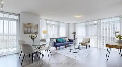 Price: $699,900 / $2,655/mo Beautiful Sunny Bright Corner Unit Condo At Eglinton And Yonge. Prime &...