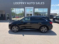 2019 Acura MDX Elite SH-AWD 7 Passenger | Rear Entertainment DVD | Luxury SUV Experience premium com... (image 1)