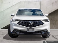 2025 Acura ADX ASPEC AWD. One Owner, No accidents. Finished in Pearl White Paint over a Black Leathe... (image 7)