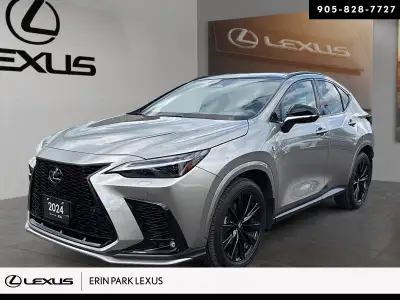F-SPORT 3 ... Engine: 275 @ 6000 RPM L/100Km City: 10.8 L/100Km Hwy: 8.5 Other Equipment Cargo Lamp,...