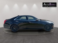 2015 Cadillac CTS Premium AWD Black on Black Leather Interior • 3.6L • All Wheel Drive • Auto • A/C... (image 8)