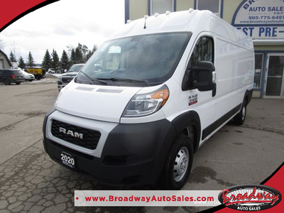 3.6L - V6 ENGINE REAR-WHEEL DRIVE SYSTEM SLIDING REAR PASSENGER DOOR REAR BARN DOOR ENTRANCE MEDIUM-...