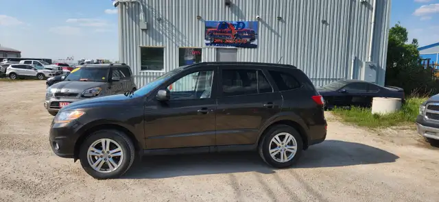2011 HYUNDAI SANTA FE PREMIUM,SUNROOF,ALLOYS,LOADED62864352484353121