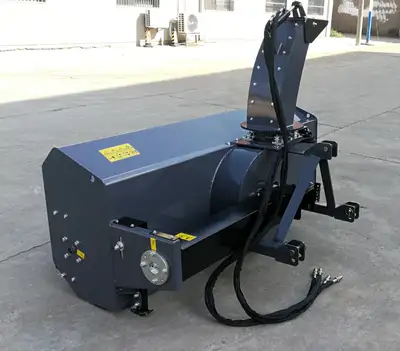 NEW TRACTOR 3-POINT HITCH SNOW BLOWERS HEAVY DUTY WINTER EQUIPMENT Conquer the harshest winters with...