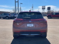 Certified, Leather Seats! This Buick Envision makes every drive purposeful and personal. This 2024 B... (image 3)