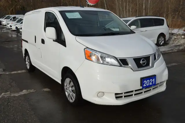 2021 NISSAN NV200 COMPACT CARGO S in Cars & Trucks in Markham / York Region - Image 8
