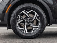 LX|AWD|CarPlay|Heated Seats 2023 Kia Sportage LX LX|AWD|CarPlay|Heated Seats Ebony Black I4 AWD 8-Sp... (image 3)