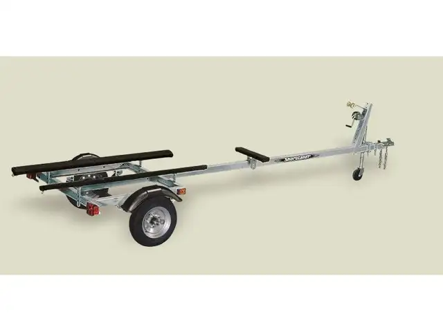 2022 Shorelandr REMORQUE SHORE LAND'R ALB14TM in Cargo & Utility Trailers in Lanaudière - Image 2