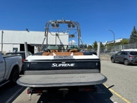 2012 SUPREME V232 WAKE SERIES- WAKE BOAT ️ FINANCING AVAILABLE! LOW HOURS RECENTLY DONE TAN INTERIOR... (image 3)