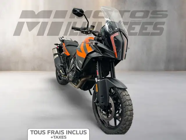 2020 KTM 1290 SUPER ADVENTURE S in Sport Touring in Laval / North Shore - Image 3