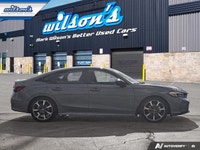 Come see this certified 2026 Honda Civic Sedan Hybrid Sport Touring Hybrid | BOSE Audio | Leather |... (image 5)