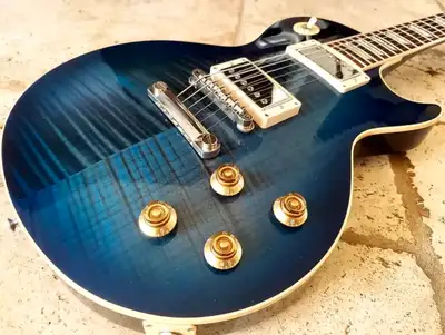 2013 Gibson Les Paul Custom, View more