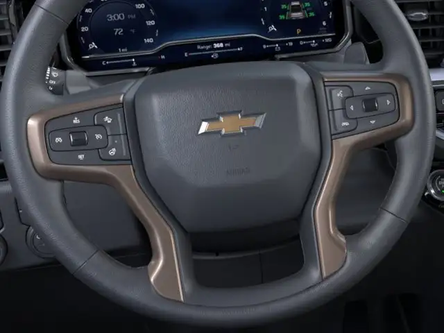 2026 Chevrolet Silverado 1500 High Country | 6.2L V8 | Sunroof in Cars & Trucks in Saskatoon - Image 21