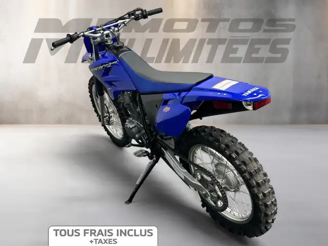 2023 YAMAHA TT-R230 in Dirt Bikes & Motocross in Laval / North Shore - Image 9