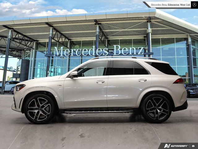 2022 Mercedes-Benz GLE 53 AMG 4MATIC+ SUV - High Spec - Premium, in Cars & Trucks in Edmonton - Image 4