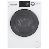 GE GFQ14ESSNWW Compact Washer/Dryer combo