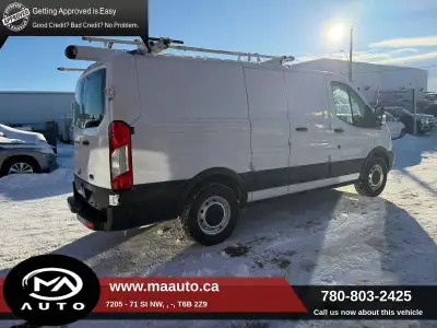2018 Ford Transit Cargo Van T-150 130" Low Roof - Shelving and L, View more