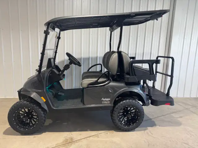 2026 EZGO RXV4 ELITE SUMMIT XT in ATVs in Vernon - Image 6