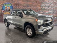 Welcome to Mann-Northway Auto Source. Power meets precision in this nearly new 2026 Chevrolet Silver... (image 7)