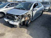 2007 TOYOTA YARIS  just in for parts at Pic N Save!