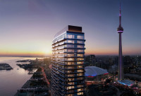 Q TOWER CONDOS VIP SALE, DOWNTOWN, LAKEFRONT