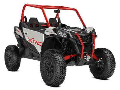 Come visit us at Adventure Motors!! 2025 Can-Am Maverick Sport XRC 1000R Kevin's Super Duper Spring...