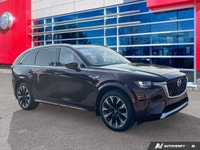Red 2024 Mazda CX-90 Signature AWD 8-Speed Automatic I6 Turbo Come And Experience Why We're 6 Year C... (image 7)