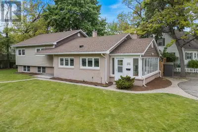 Welcome to 570 Cathcart Blvd in Sarnia’s beautiful north end. This 3-level side split includes 4 bed...
