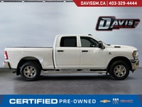 The 2023 Ram 3500 Tradesman 4x4 Crew Cab blends rugged durability, heavy-duty capability, and functi... (image 3)