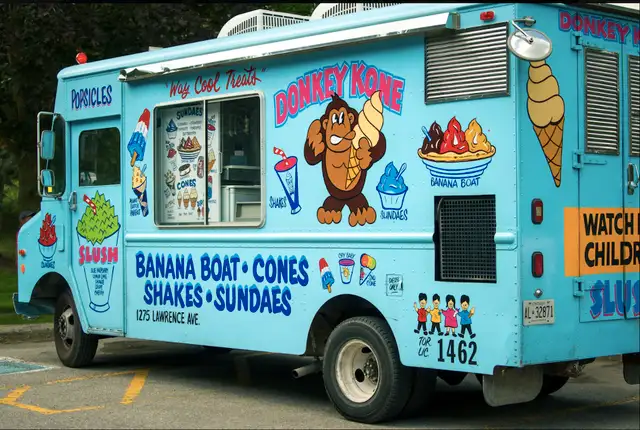 Ice Cream Truck Rental | Booking Now | Luxurious Trucks!62864359046786121