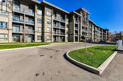 115 - 35 SOUTHSHORE CRESCENT Hamilton (Lakeshore), Ontario