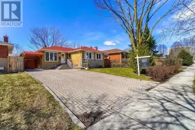 1312 DAIMLER ROAD Mississauga (Clarkson), Ontario