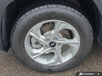 Command attention on every drive with the sophisticated 2024 Hyundai Tucson Preferred, finished in a... (image 8)