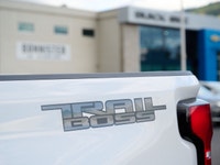 Unchained Luxury | The All-New 2026 Silverado 3500HD LTZ Trail Boss Duramax Diesel Where premium com... (image 2)