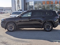 This Jeep Cherokee has a trusty Intercooled Turbo Gas/Electric I-4 1.6 L/98 engine powering this Var... (image 4)