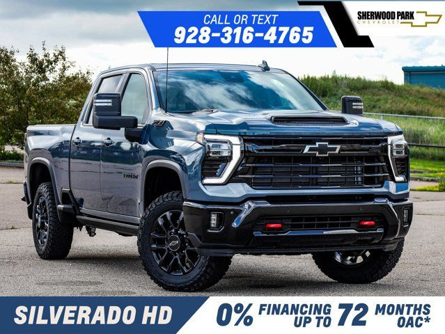 2025 Chevrolet Silverado 3500HD LTZ in Cars & Trucks in Strathcona County