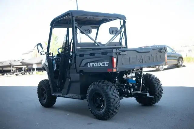 2025 CFMOTO 2025 UFORCE 600 in ATVs in Strathcona County - Image 7