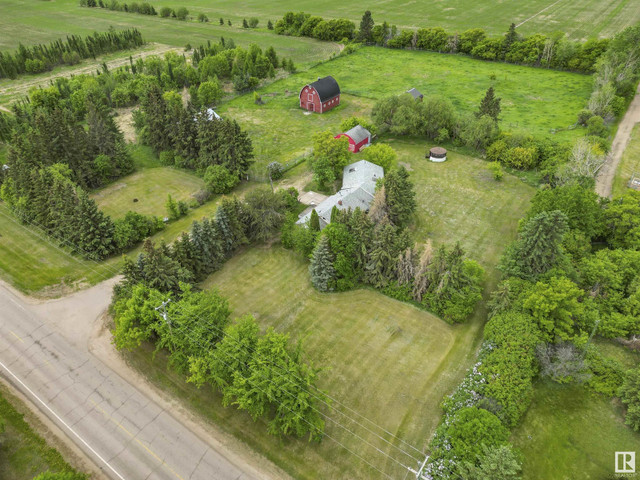 564080 855 HWY Rural Lamont County, Alberta in Houses for Sale in Strathcona County - Image 2