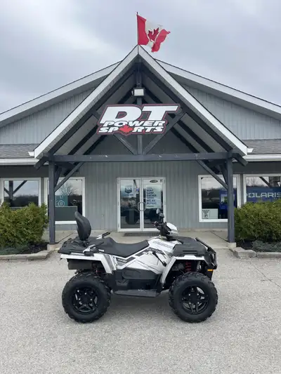 Class: A Model Code: SPORTSMAN 570 TOURING EPS SP Titlestatus: CLEAN Unitcondition: EXCELLENT Powere...