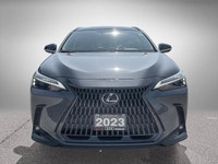 This Lexus NX boasts a Intercooled Turbo Premium Unleaded I-4 2.4 L/146 engine powering this Automat... (image 1)