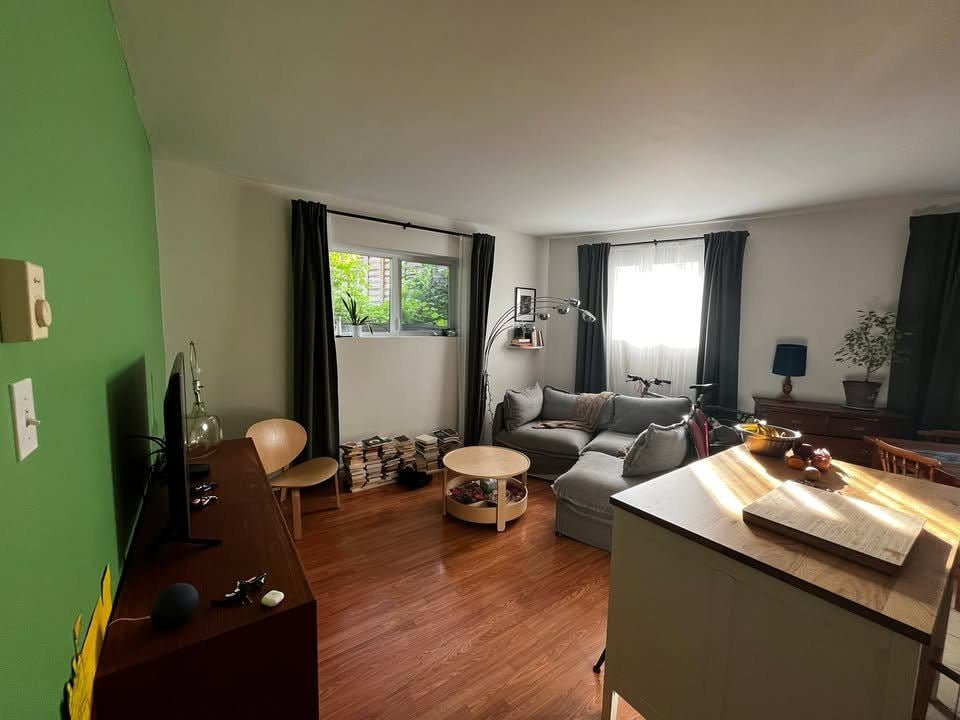 Appartement situé au coeur d'Hochelaga — photo 1