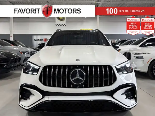 2024 Mercedes-Benz GLE GLE53 AMG|4MATIC+|TURBO|NAV|HEADSUP|BURME in Cars & Trucks in City of Toronto - Image 2