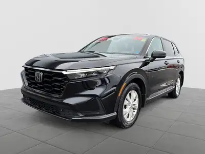 Experience a new standard of luxury and capability in the 2023 Honda CRV EXL. Turbocharged Performan...