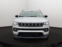 This 2025 JEEP COMPASS LATITUDE 4X4 has the following options Premium Cloth/Vinyl Bucket Seats, Remo... (image 7)
