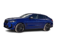 2025 BMW X4 M Competition 3.0L I6 Turbocharged DOHC 24V LEV3-ULEV125 503hp 4D Sport Utility AWD 8-Sp... (image 3)
